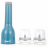 FinaMill Kitchen and Home Finamill Battery Operated Grinder - Ocean Blue