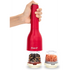 FinaMill Kitchen and Home Finamill Battery-Operated Grinder - Sangria