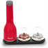 FinaMill Kitchen and Home Finamill Battery-Operated Grinder - Sangria