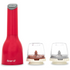 FinaMill Kitchen and Home Finamill Battery-Operated Grinder - Sangria