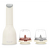 FinaMill Kitchen and Home Finamill Battery-Operated Grinder - Soft Cream
