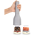 FinaMill Kitchen and Home Finamill Battery-Operated Grinder - Stone