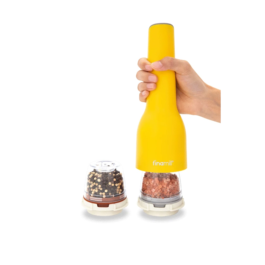 FinaMill Kitchen and Home FINAMILL RECHARGEABLE grinder - Canary