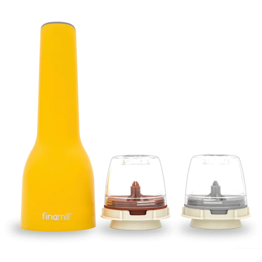 FinaMill Kitchen and Home FINAMILL RECHARGEABLE grinder - Canary
