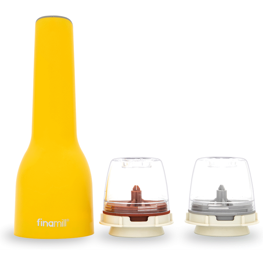 FinaMill Kitchen and Home FINAMILL RECHARGEABLE grinder - Canary