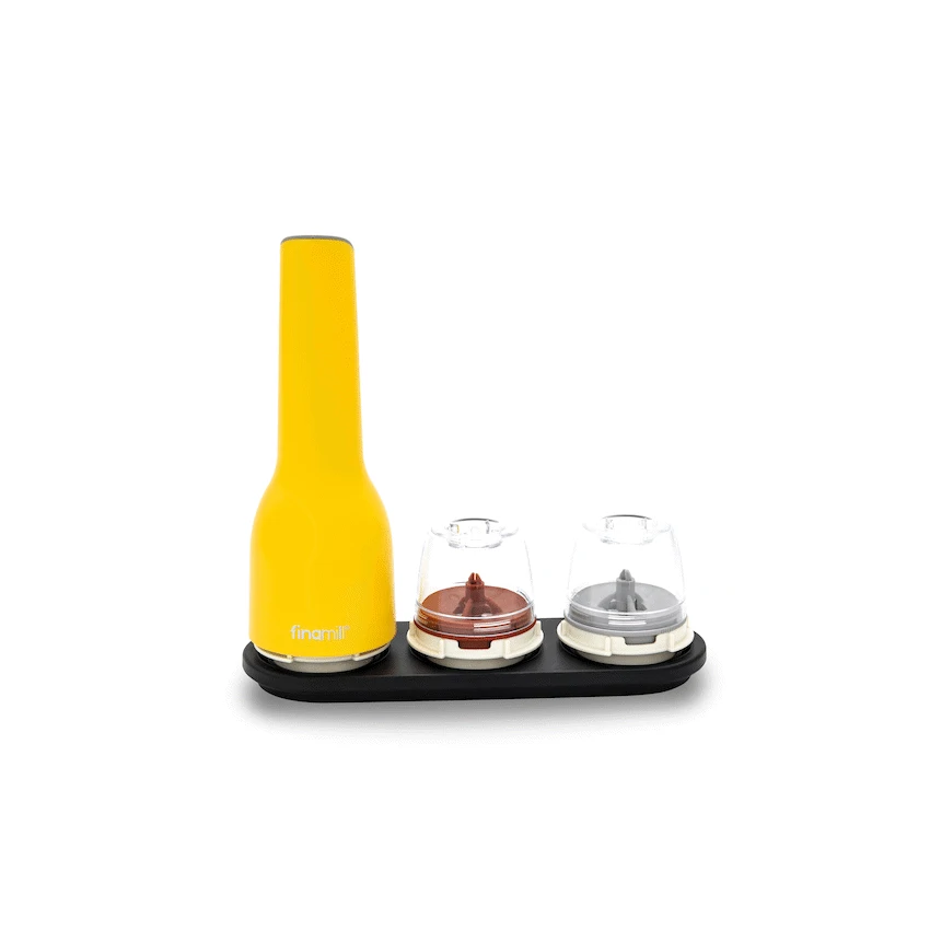 FinaMill Kitchen and Home FINAMILL RECHARGEABLE grinder - Canary