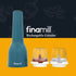FinaMill Kitchen and Home FINAMILL RECHARGEABLE grinder - Ocean Blue