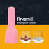 FinaMill Kitchen and Home FINAMILL RECHARGEABLE grinder - Pink