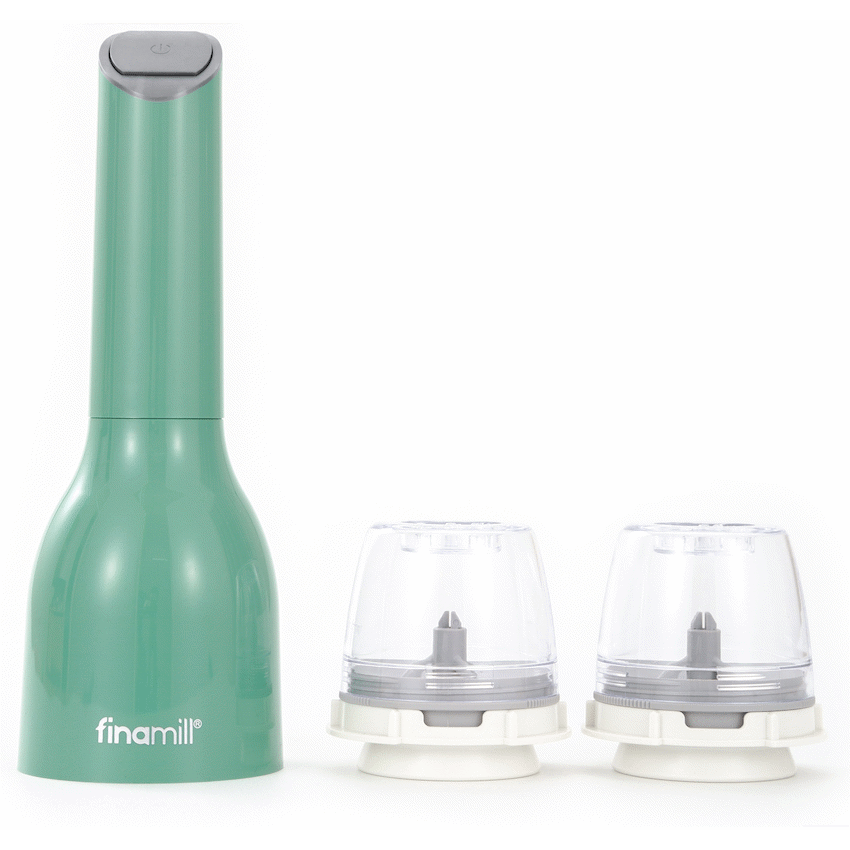 FinaMill Kitchen and Home FinaMill Rechargeable Grinder - Sage