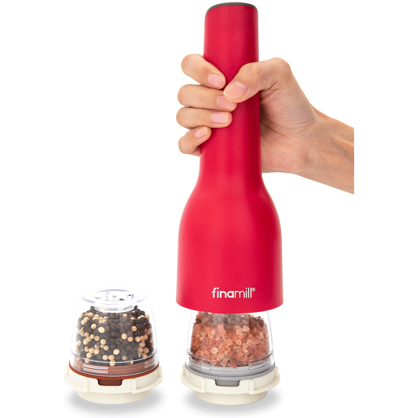 FinaMill Kitchen and Home Finamill Rechargeable Grinder - Sangria