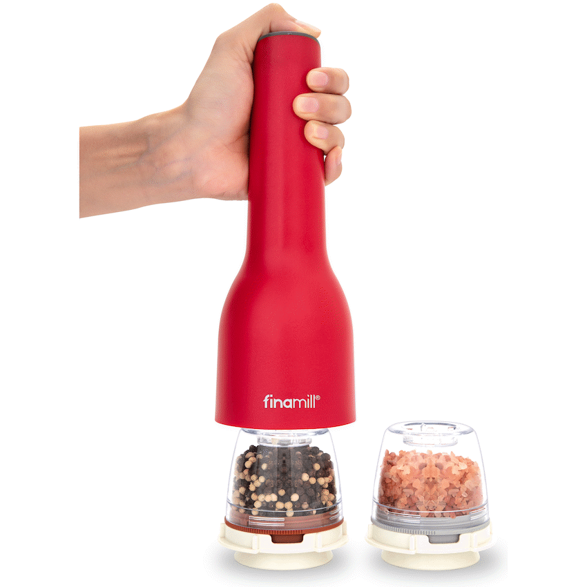 FinaMill Kitchen and Home Finamill Rechargeable Grinder - Sangria