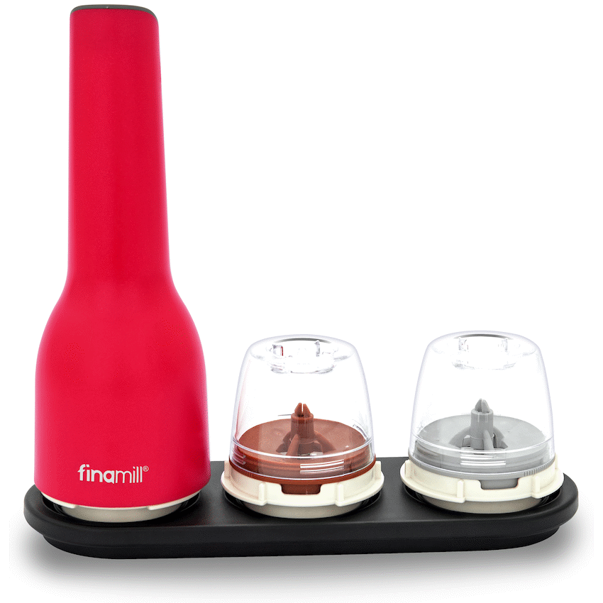 FinaMill Kitchen and Home Finamill Rechargeable Grinder - Sangria