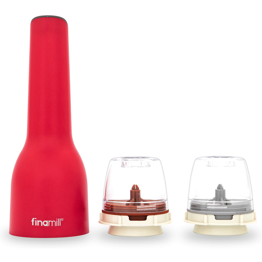 FinaMill Kitchen and Home Finamill Rechargeable Grinder - Sangria