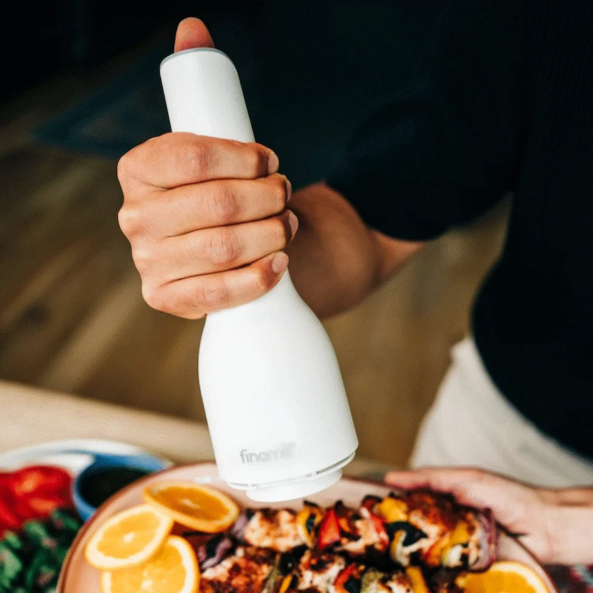 FinaMill Kitchen and Home FINAMILL RECHARGEABLE grinder - Soft Cream