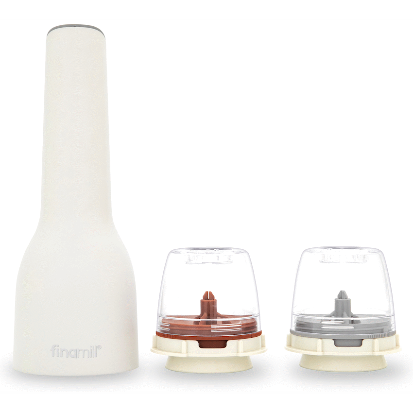 FinaMill Kitchen and Home FINAMILL RECHARGEABLE grinder - Soft Cream