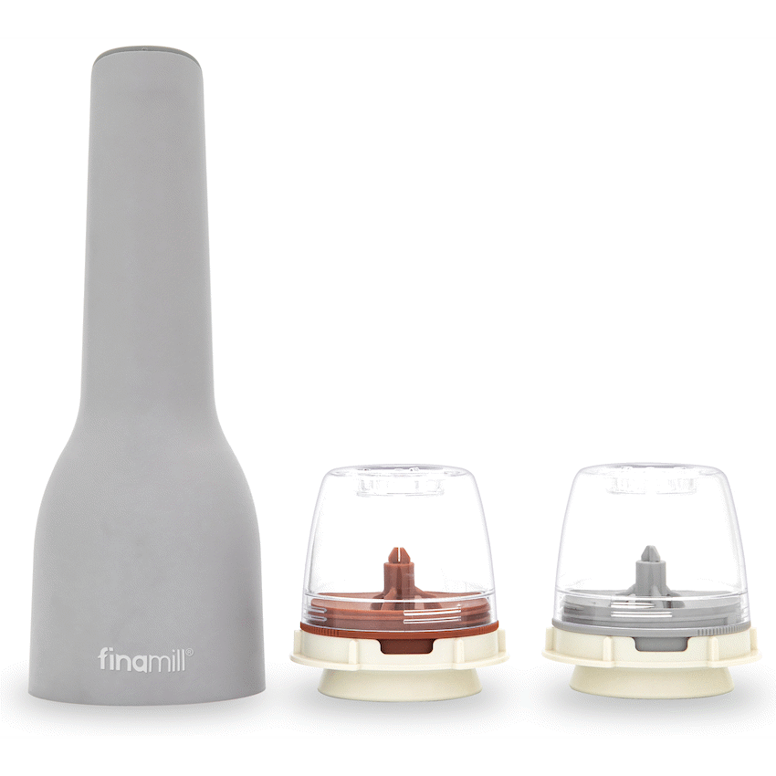 FinaMill Kitchen and Home Finamill Rechargeable Grinder - Stone
