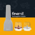FinaMill Kitchen and Home Finamill Rechargeable Grinder - Stone