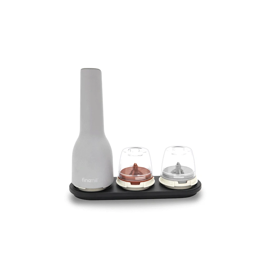 FinaMill Kitchen and Home Finamill Rechargeable Grinder - Stone