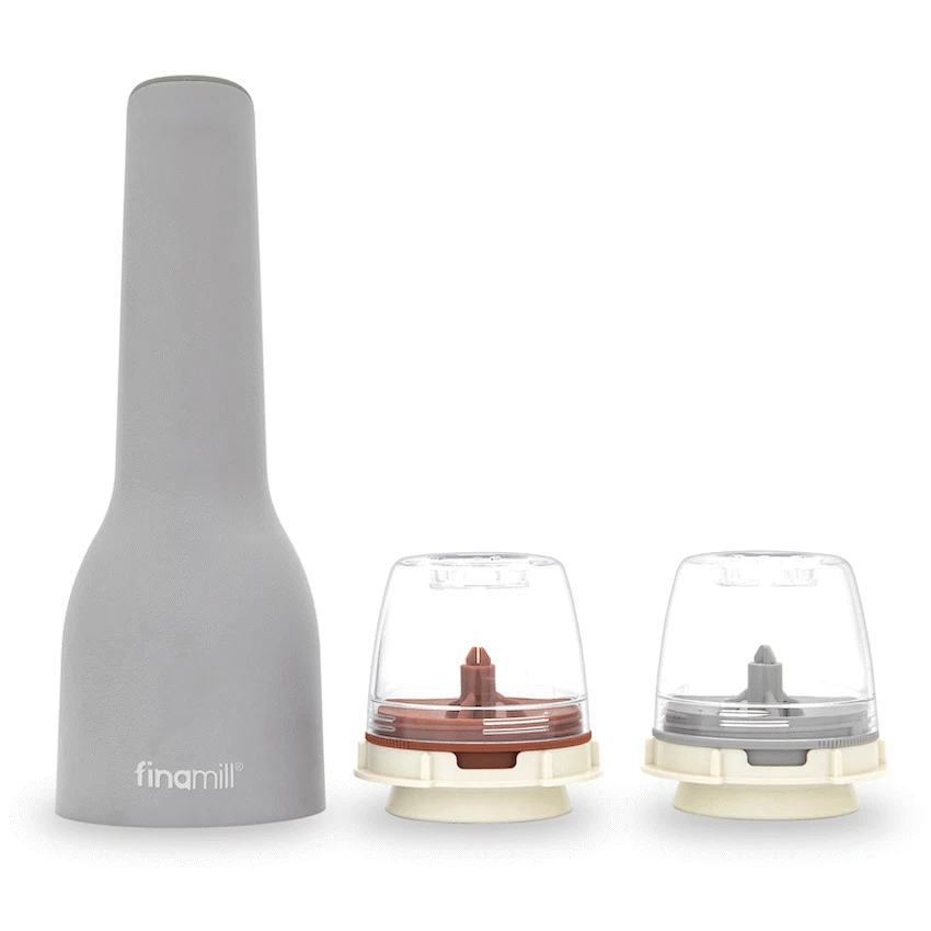 FinaMill Kitchen and Home Finamill Rechargeable Grinder - Stone