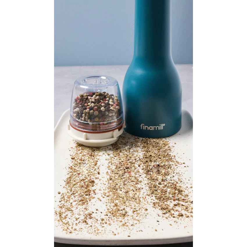 FinaMill Kitchen and Home FinaPod Peppercorn
