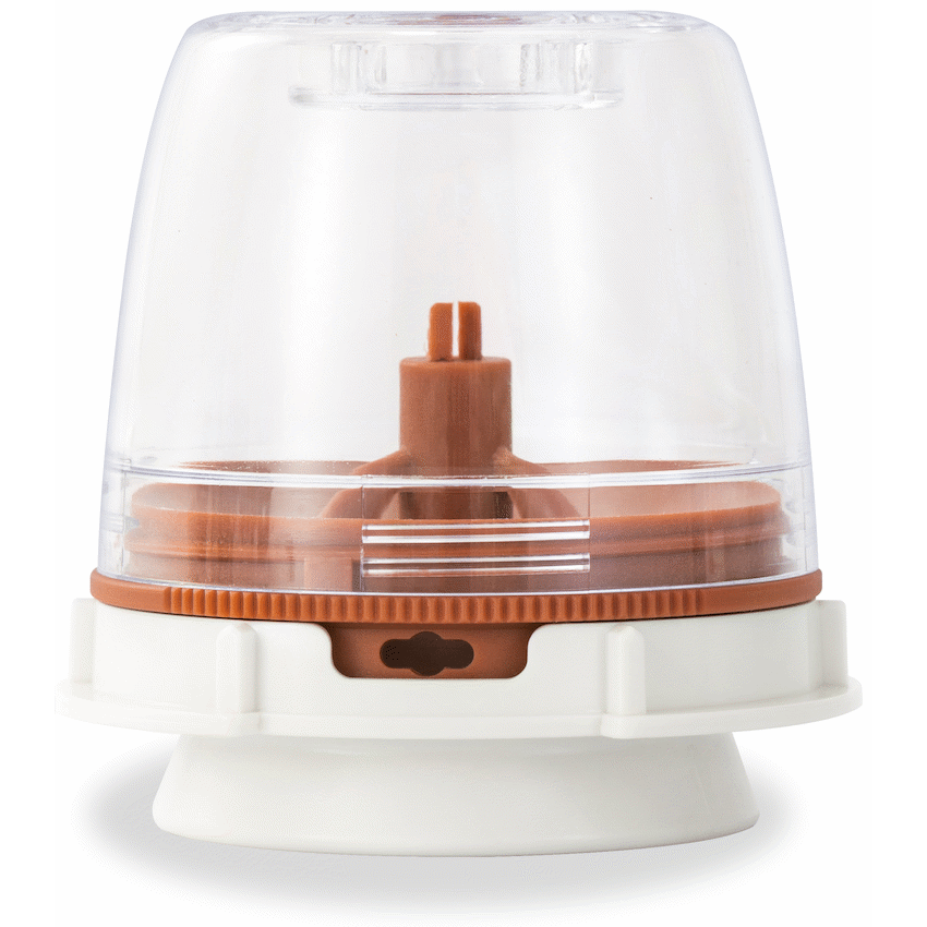 FinaMill Kitchen and Home FinaPod Peppercorn