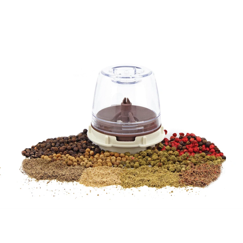 FinaMill Kitchen and Home FinaPod Peppercorn