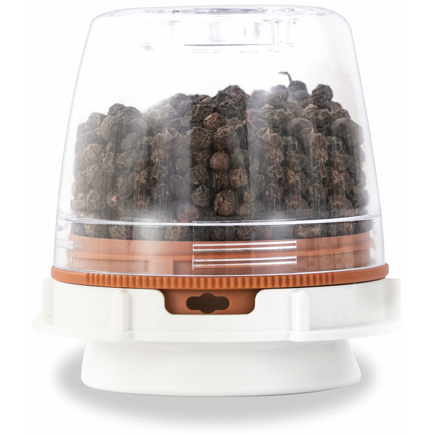 FinaMill Kitchen and Home FinaPod Peppercorn