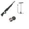 Hatsan flash 101 5.5mm pcp Air Guns, combo