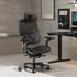Thunderx3 Flex Pro Ergonomic Chair - Mesh Black (TEGC-3076101.12).