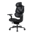 Thunderx3 Flex Pro Ergonomic Chair - Mesh Black (TEGC-3076101.12).