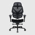Thunderx3 Flex Pro Ergonomic Chair - Mesh Black (TEGC-3076101.12).
