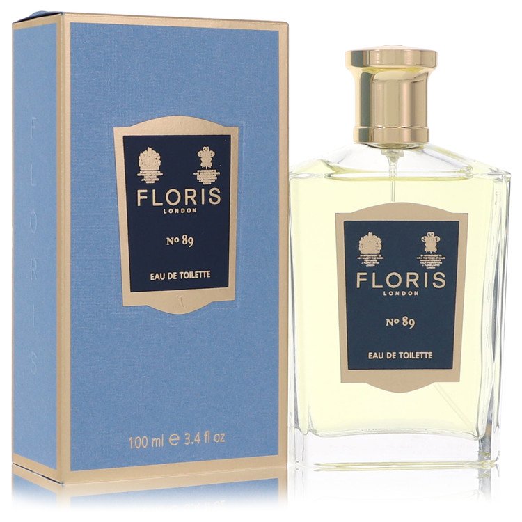 Floris Eau De Toilette Spray 3.4 oz Eau De Toilette Spray Floris No 89 Eau De Toilette Spray By Floris
