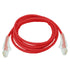 RCT CAT6 PATCH CORD 2M Red