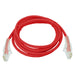RCT CAT6 PATCH CORD 2M Red
