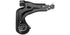 Ford Bantam 02-11 Front Lower Control Arm Right 12122AP