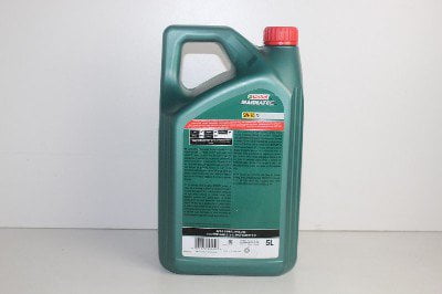 FORD CASTROL 5W30 MAGNATEC A5