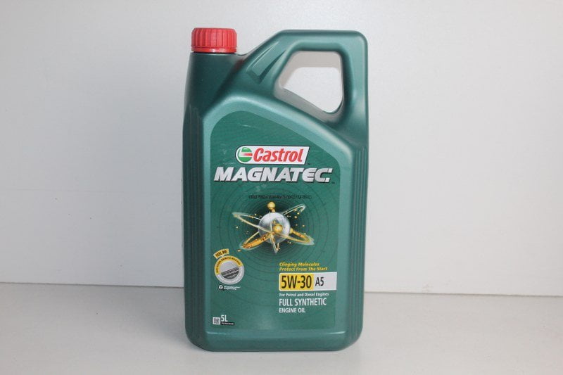 FORD CASTROL 5W30 MAGNATEC A5