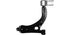 Ford Fiesta 03-07 Front Lower Control Arm Left 15742AP