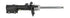 Ford Fiesta 7 1.0 EcoBoost 1.5 TDCi Front Left Shock Absorber G8632