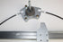 FORD FORD FIGO FRONT RH MANUAL WINDOW MECH 2010 - 2015