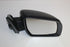 FORD FORD RANGER MANUAL BLACK RH DOOR MIRROR 2015 - 2023