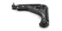 Ford Ka 05 To 08 Front Lower Control Arm Left 11903AP