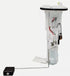 In-Tank Fuel Pump 4-Pin Daihatsu Terios 3SZ-VE 2006-2015 Petrol MAP-100681