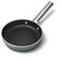 Smeg 20cm Non-Stick Frying Pan Emerald Green - FPF2002EGM