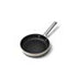 Smeg 24cm Frying Pan Cream - FPF2402CRM