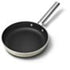 Smeg 24cm Frying Pan Cream - FPF2402CRM