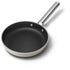 Smeg 24cm Frying Pan Cream - FPF2402CRM