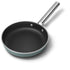 Smeg 24cm Non-Stick Frying Pan Emerald Green - FPF2402EGM