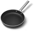Smeg 28cm Non-Stick Frying Pan Black - FPF2802BLM