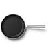 Smeg 28cm Non-Stick Frying Pan Emerald Green - FPF2802EGM